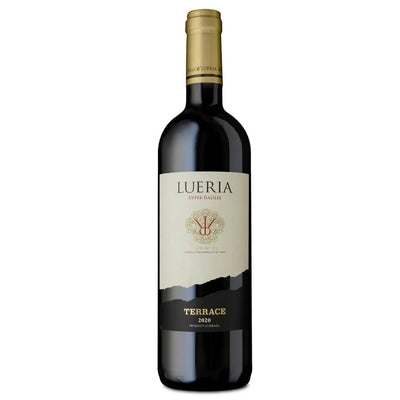 Lueria Terrace 2017 - Kosher Wine World