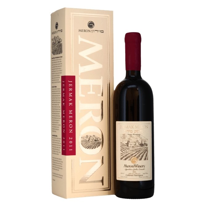 Meron Winery Jermak - Kosher Wine World – KosherWineWorld.com
