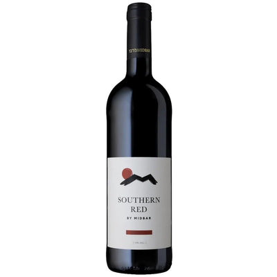 Midbar Southern Red 2020 - Kosher Wine World