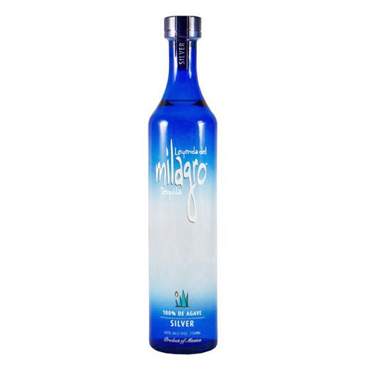 Milagro Silver Blanco Tequila - Kosher Wine World