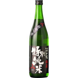 Miyamagiku Tokubetsu Junmai Sake - Kosher Wine World