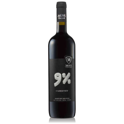 Mony M Cabernet 9% 2020 - Kosher Wine World