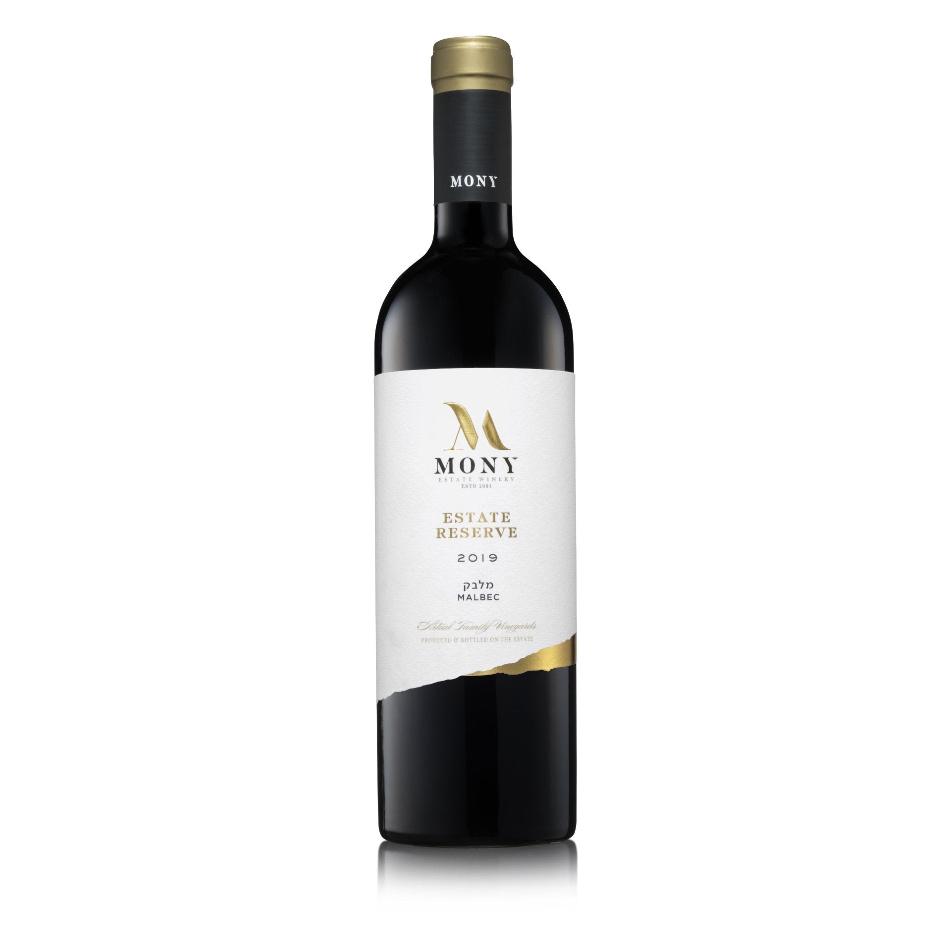 Mony Malbec Reserve