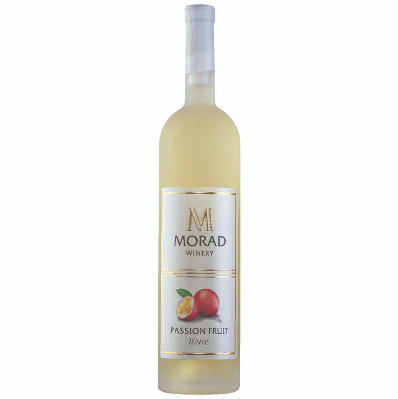 Morad Passion Fruit - Kosher Wine World