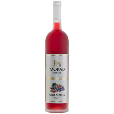 Morad Wild Berries - Kosher Wine World