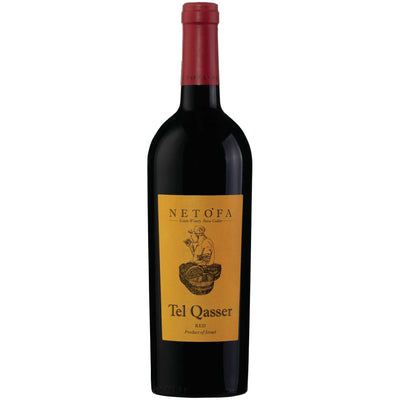 Netofa Tel Qasser Red 2018 - Kosher Wine World