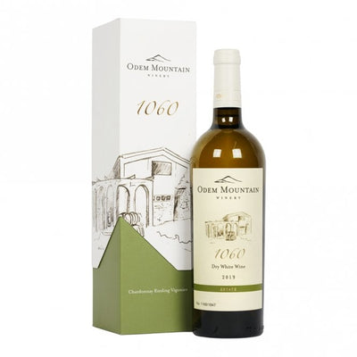 Odem Mountain 1060 - White Blend - Kosher Wine World