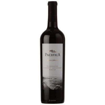 Pacifica Evan's Collection Meritage 2018 - Kosher Wine World