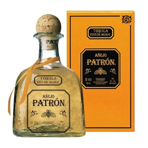 Patron Anejo Tequila - Kosher Wine World