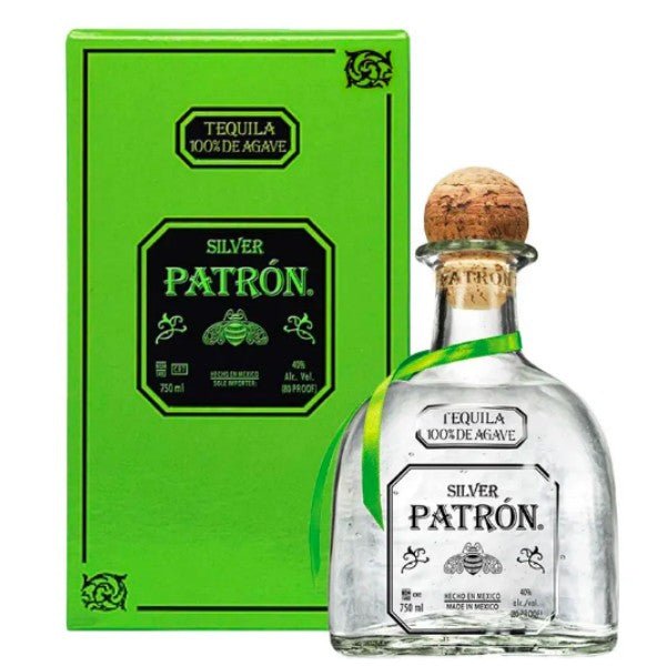 Patron Silver Tequila - Kosher Wine World