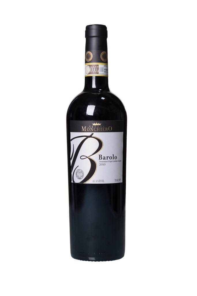 Paulo Manzone Tenuta Monchiero Barolo 2019 - Kosher Wine World