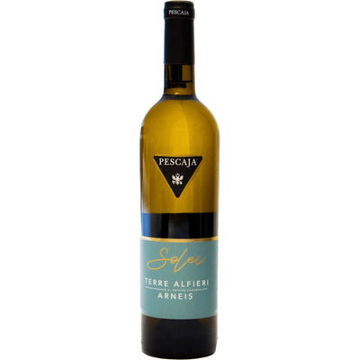 Pescaja Solei Terre Alfieri Arneis 2021 - Kosher Wine World