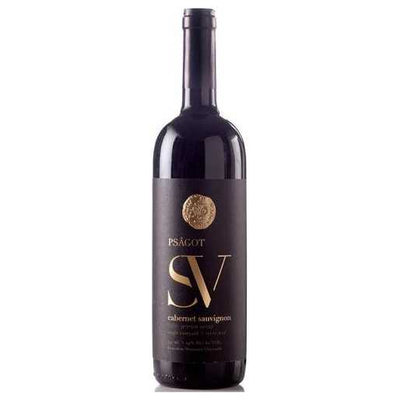 Psagot Cabernet Sauvignon Single Vineyard 2019 - Kosher Wine World