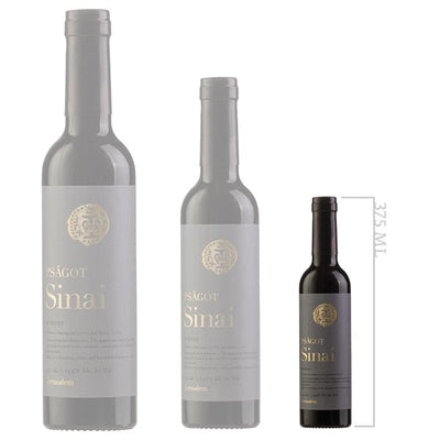 Psagot Sinai (375mL Mini Bottle) 2019 - Kosher Wine World
