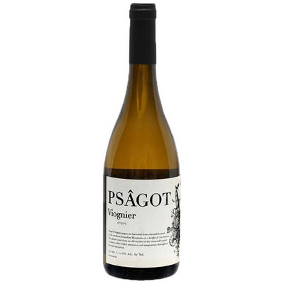 Psagot Viognier 2019 - Kosher Wine World