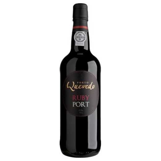 Quevedo Ruby Port - Kosher Wine World