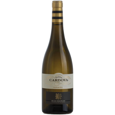 Ramon Cardova Albarino 2020 - Kosher Wine World