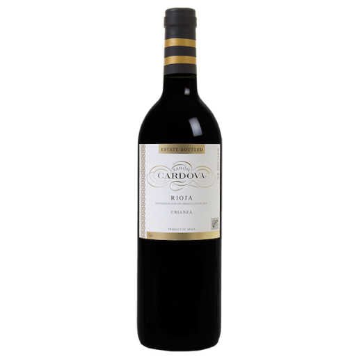 Ramon Cardova Rioja Crianza 2019 - Kosher Wine World