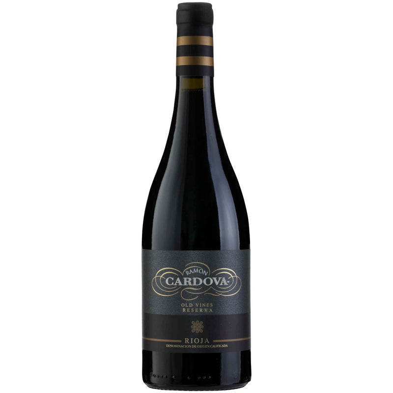 Ramon Cardova Rioja Old Vines 2018 - Kosher Wine World