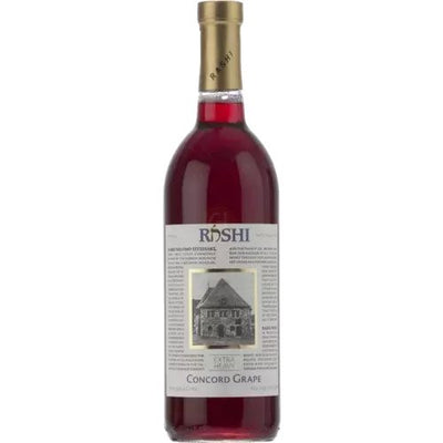 Rashi Extra Heavy Concord Grape - Kosher Wine World