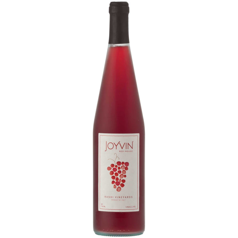 Rashi Joyvin Red - Kosher Wine World