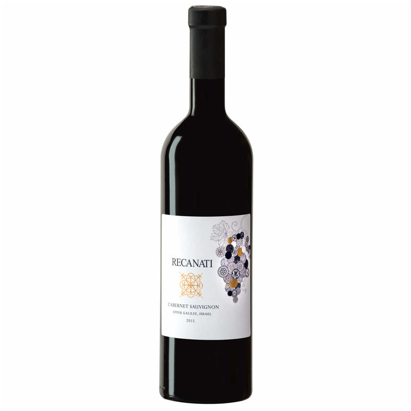 Recanati Cabernet Sauvignon 2020 - Kosher Wine World