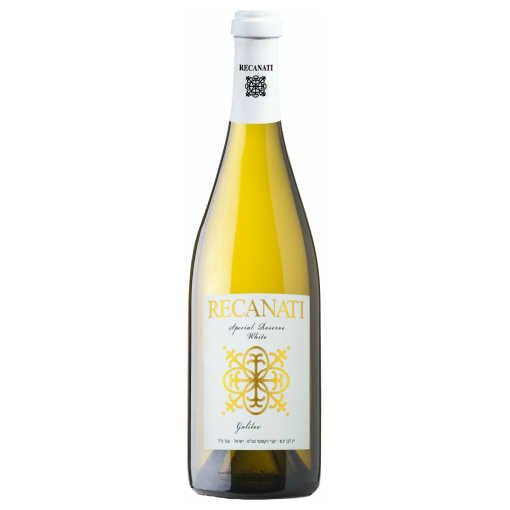 Recanati Special Reserve White 2017 - Kosher Wine World