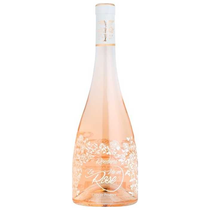 Roubine La Vie en Rose 2021 - Kosher Wine World