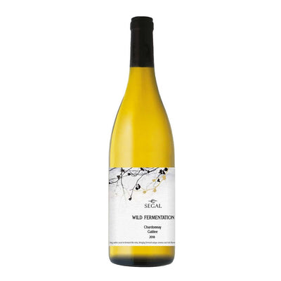 Segal Wild Fermentation Chardonnay 2019 - Kosher Wine World