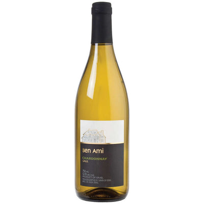 Segal's Ben Ami Chardonnay - Kosher Wine World