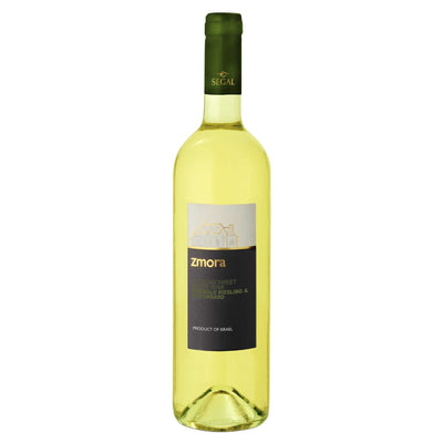 Segal's Ben Ami Zmora White 2020 - Kosher Wine World