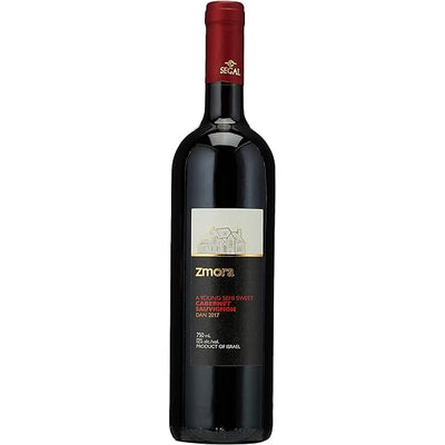 Segal's Zmora Cabernet Sauvignon 2021 - Kosher Wine World