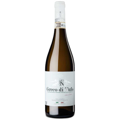 Sentieri Ebraici Greco di Tufo DOCG by Claudio Quarta 2018 - Kosher Wine World