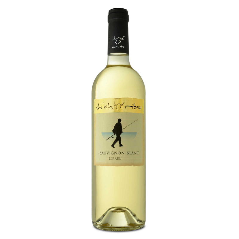 Shiloh Sauvignon Blanc 2021 - Kosher Wine World