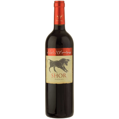 Shiloh Shor Barbera 2020 - Kosher Wine World