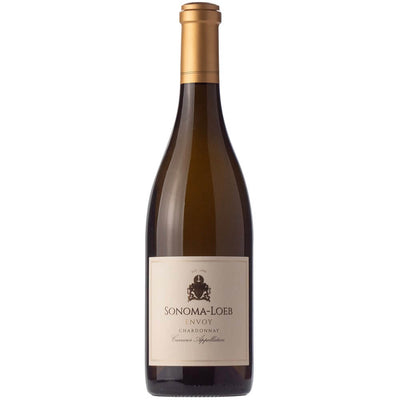 Sonoma Loeb Dignitary Sonoma County Chardonnay 2021 - Kosher Wine World