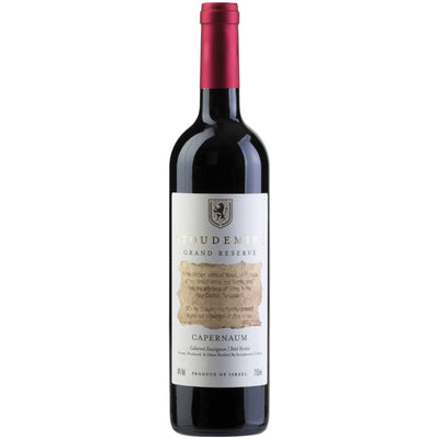 Stoudemire Grand Reserve Capernaum 2016 - Kosher Wine World