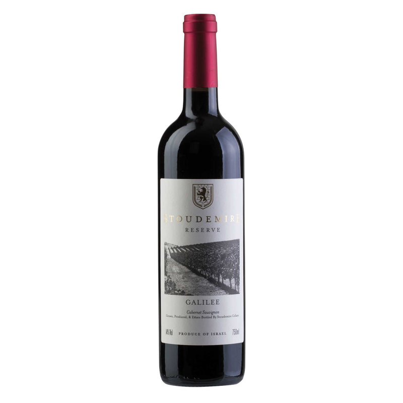 Stoudemire Reserve Cabernet Sauvignon 2019 - Kosher Wine World