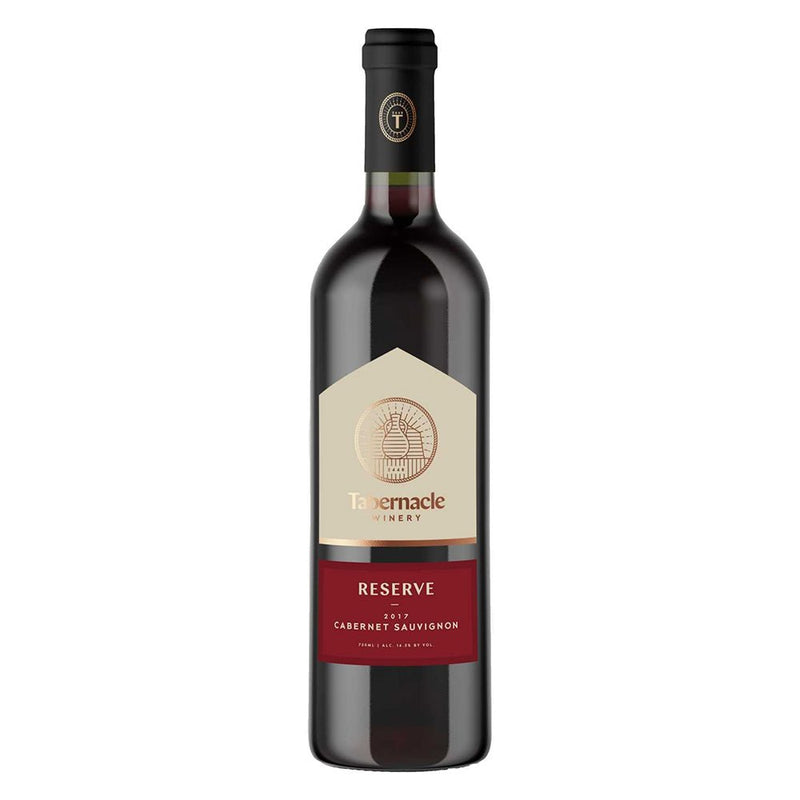 Tabernacle Reserve Cabernet Sauvignon 2018 - Kosher Wine World