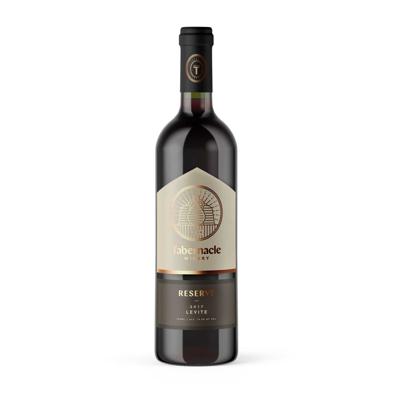 Tabernacle Reserve Levite 2019 - Kosher Wine World