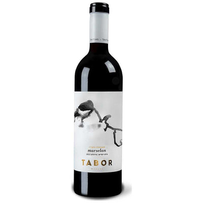 Tabor Marselan 2016 - Kosher Wine World