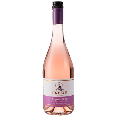 Tabor Moscato Rose 2021 - Kosher Wine World