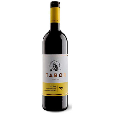 Tabor Mt. Tabor Cabernet Sauvignon 2020 - Kosher Wine World