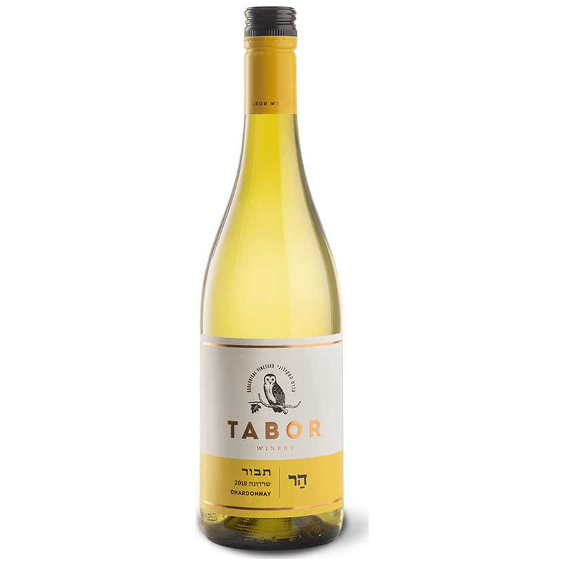 Tabor Mt. Tabor Chardonnay 2021 - Kosher Wine World