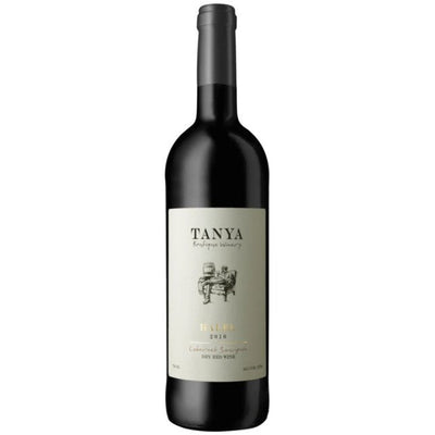 Tanya Halel Cabernet Franc 2019 - Kosher Wine World