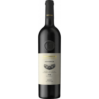 Teperberg Essence Merlot 2020 - Kosher Wine World