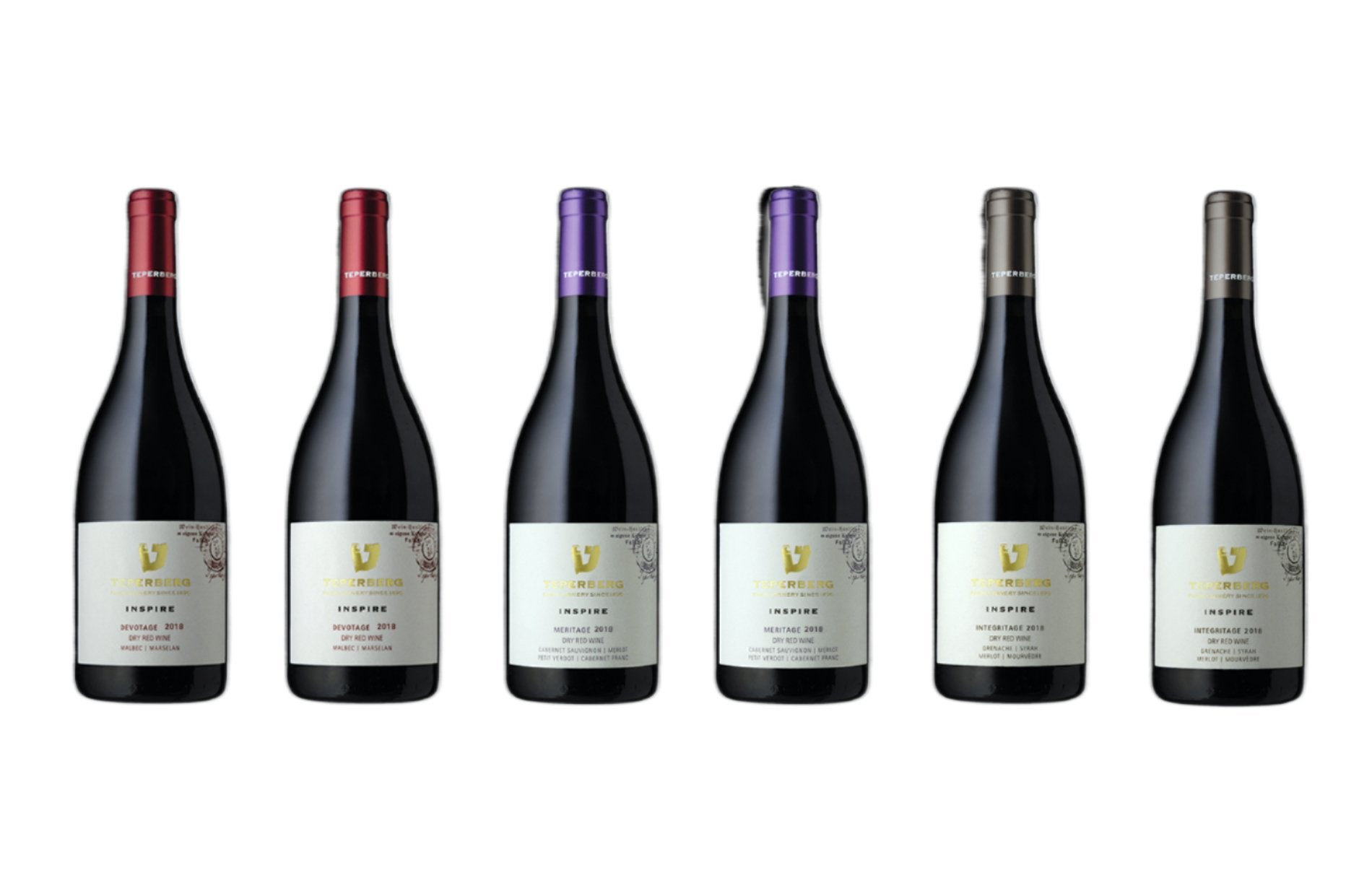 Teperberg inspire package - Kosher Wine World – KosherWineWorld.com