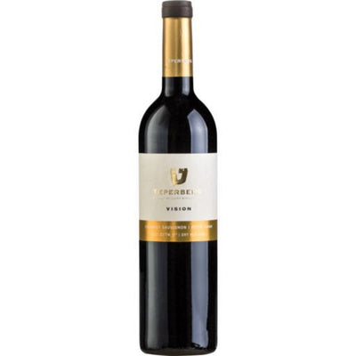 Teperberg Vision Cabarnet Souvignon & Petit Syrah2020 - Kosher Wine World