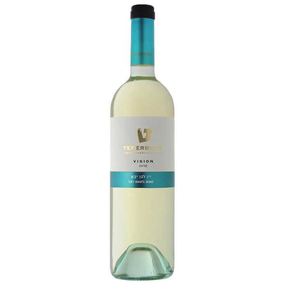 Teperberg Vision White 2021 - Kosher Wine World