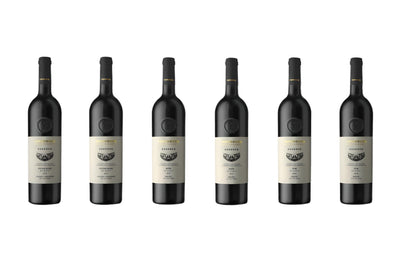 Teperberg Winery's Essence series six bottle case - Kosher Wine World